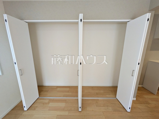 41号棟 パントリー 【武蔵村山市大南1丁目】