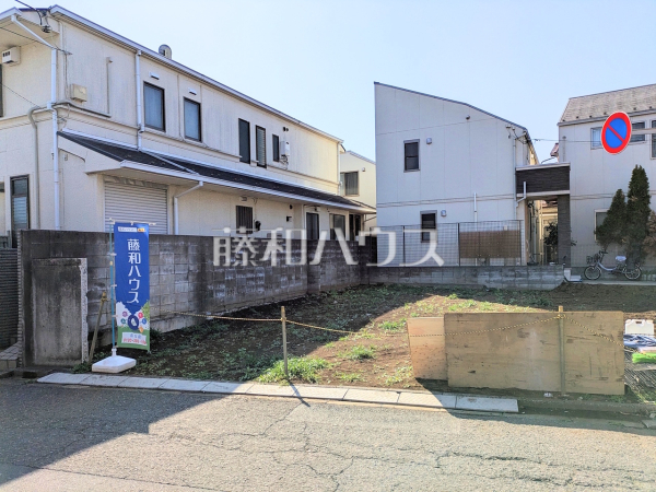 現地写真 【中野区若宮2丁目】 現地写真 【中野区若宮2丁目】