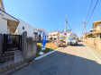 接道状況および現場風景 【中野区若宮2丁目】 接道状況および現場風景 【中野区若宮2丁目】