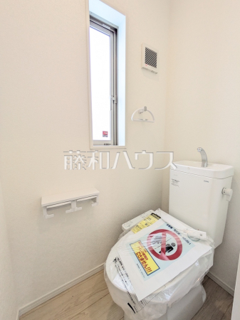 1号棟 トイレ 【うるま市与那城屋慶名】 1号棟 トイレ 【うるま市与那城屋慶名】