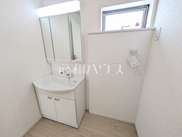 1号棟 洗面室 【うるま市与那城屋慶名】 1号棟 洗面室 【うるま市与那城屋慶名】