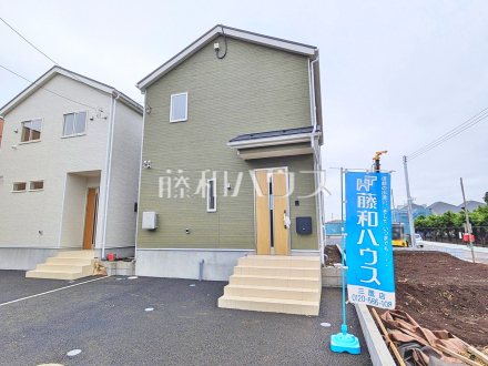 1号棟 外観 【三鷹市北野3丁目】/撮影日2026/05/23