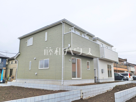 現場風景 【三鷹市北野3丁目】/撮影日2026/05/23