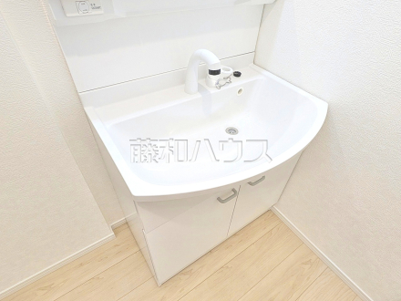 2号棟 洗面台 【三鷹市北野3丁目】/撮影日2026/05/23