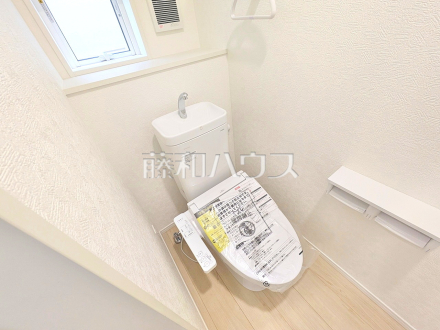 2号棟 トイレ 【三鷹市北野3丁目】/撮影日2026/05/23