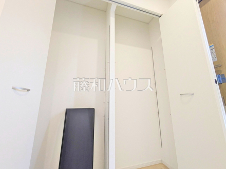 1号棟 収納 【三鷹市北野3丁目】/撮影日2026/05/23
