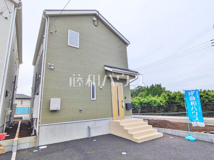 1号棟 外観 【三鷹市北野3丁目】/撮影日2026/05/23