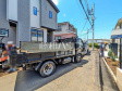 接道状況および現場風景 【志木市柏町1丁目】 接道状況および現場風景 【志木市柏町1丁目】