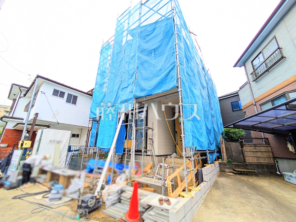 外観 【志木市柏町1丁目】 外観 【志木市柏町1丁目】