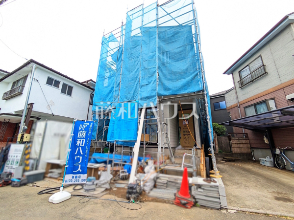外観 【志木市柏町1丁目】 外観 【志木市柏町1丁目】