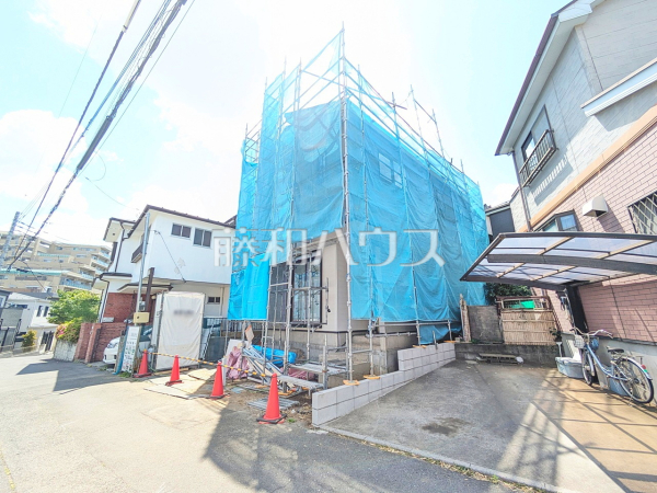 外観 【志木市柏町1丁目】 外観 【志木市柏町1丁目】