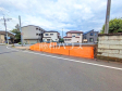 接道状況および現場風景 【東村山市諏訪町2丁目】 接道状況および現場風景 【東村山市諏訪町2丁目】
