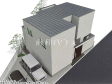 完成予想図(外観) 【東村山市諏訪町2丁目】 完成予想図(外観) 【東村山市諏訪町2丁目】