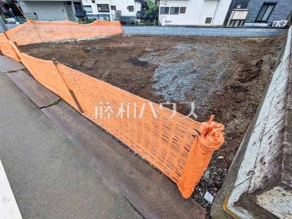 現地写真 【東村山市諏訪町2丁目】 現地写真 【東村山市諏訪町2丁目】