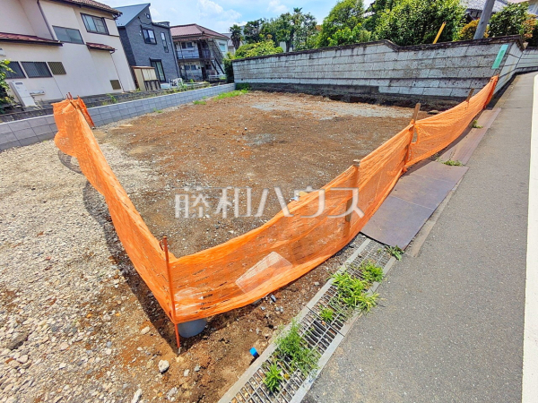 現地写真 【東村山市諏訪町2丁目】 現地写真 【東村山市諏訪町2丁目】