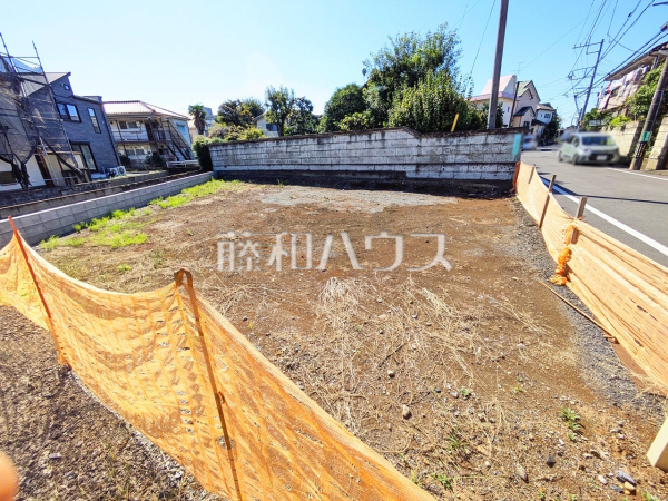 現地写真 【東村山市諏訪町2丁目】 現地写真 【東村山市諏訪町2丁目】
