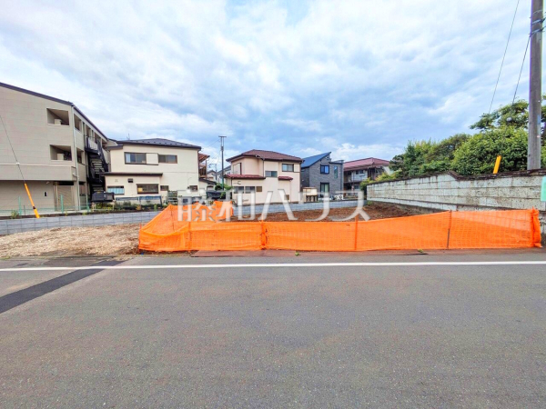 現地写真 【東村山市諏訪町2丁目】 現地写真 【東村山市諏訪町2丁目】