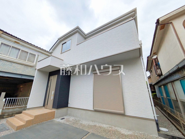 外観 【東久留米市小山4丁目】 外観 【東久留米市小山4丁目】