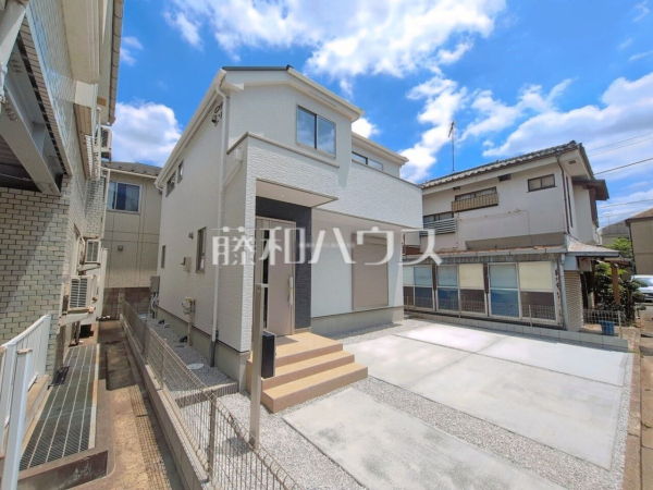 外観 【東久留米市小山4丁目】 外観 【東久留米市小山4丁目】
