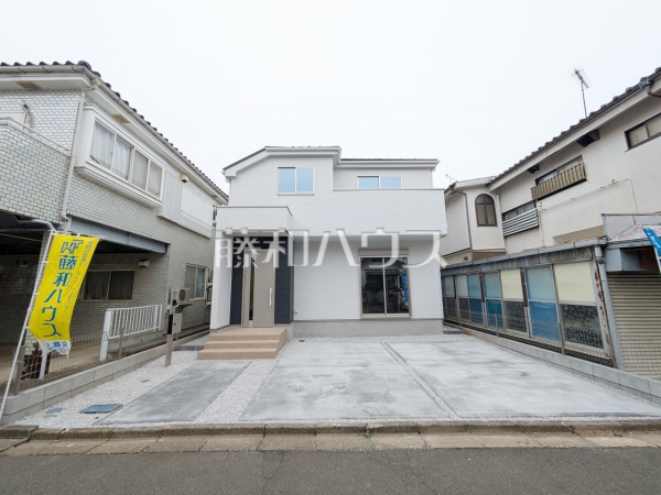 外観 【東久留米市小山4丁目】 外観 【東久留米市小山4丁目】