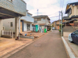 接道状況および現場風景 【東久留米市小山4丁目】 接道状況および現場風景 【東久留米市小山4丁目】