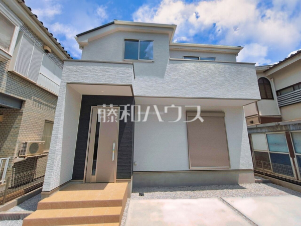 外観 【東久留米市小山4丁目】 外観 【東久留米市小山4丁目】