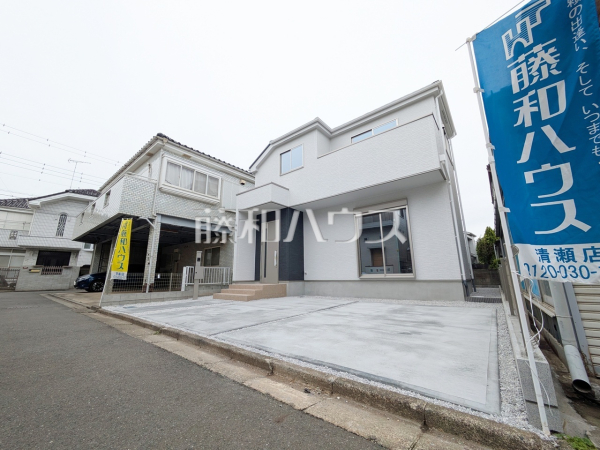 外観 【東久留米市小山4丁目】 外観 【東久留米市小山4丁目】