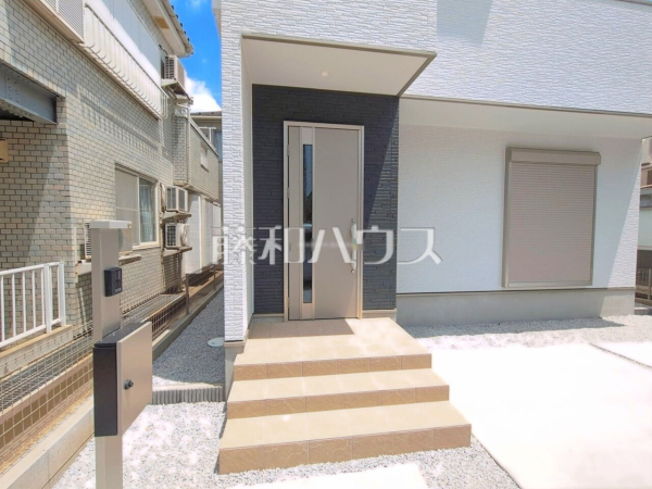 玄関 【東久留米市小山4丁目】 玄関 【東久留米市小山4丁目】