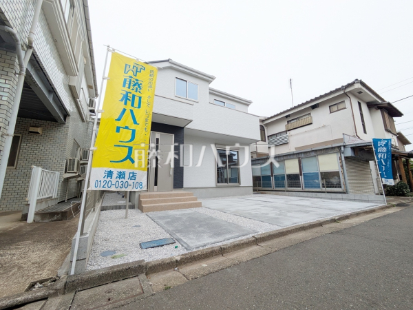 外観 【東久留米市小山4丁目】 外観 【東久留米市小山4丁目】