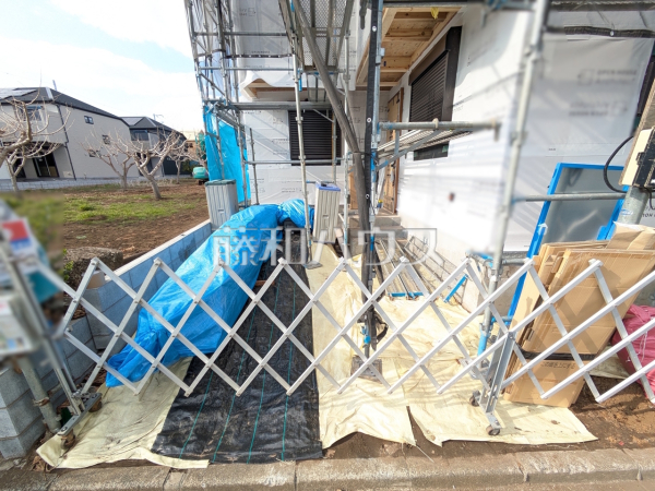 カースペース 【練馬区田柄2丁目】 カースペース 【練馬区田柄2丁目】