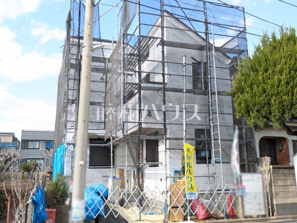 住まいの事なら地元で豊富な実績を誇る、当社へお任せ下さい! 【練馬区田柄2丁目】 住まいの事なら地元で豊富な実績を誇る、当社へお任せ下さい! 【練馬区田柄2丁目】