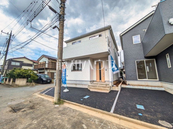 1号棟 外観 【志木市中宗岡2丁目】 1号棟 外観 【志木市中宗岡2丁目】