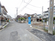 接道状況および現場風景 【志木市中宗岡2丁目】 接道状況および現場風景 【志木市中宗岡2丁目】