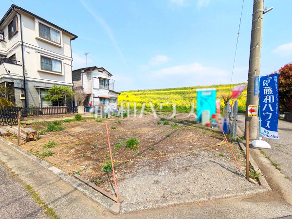 現場風景 【志木市中宗岡2丁目】 現場風景 【志木市中宗岡2丁目】