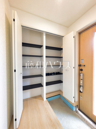 1号棟 収納 【志木市中宗岡2丁目】 1号棟 収納 【志木市中宗岡2丁目】