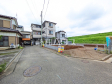 接道状況および現場風景 【志木市中宗岡2丁目】 接道状況および現場風景 【志木市中宗岡2丁目】