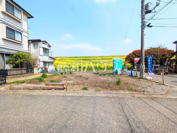 現場風景 【志木市中宗岡2丁目】 現場風景 【志木市中宗岡2丁目】