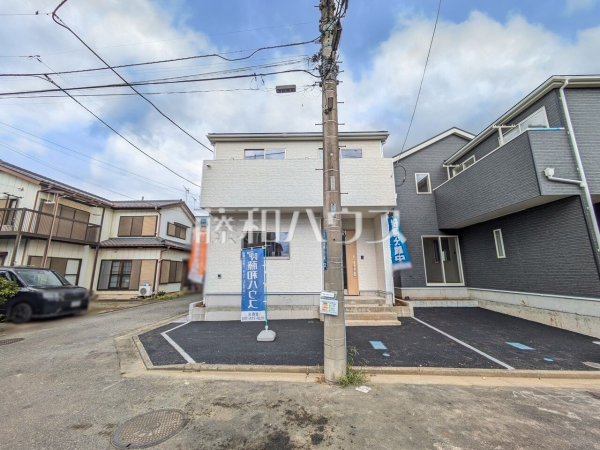 1号棟 外観 【志木市中宗岡2丁目】 1号棟 外観 【志木市中宗岡2丁目】