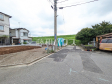 接道状況および現場風景 【志木市中宗岡2丁目】 接道状況および現場風景 【志木市中宗岡2丁目】