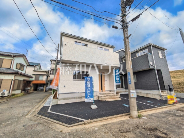 1号棟 外観 【志木市中宗岡2丁目】 1号棟 外観 【志木市中宗岡2丁目】