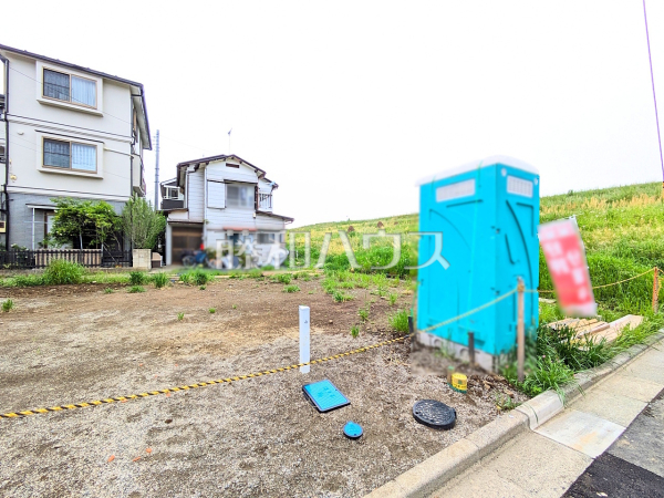2号棟 現地写真 【志木市中宗岡2丁目】 2号棟 現地写真 【志木市中宗岡2丁目】