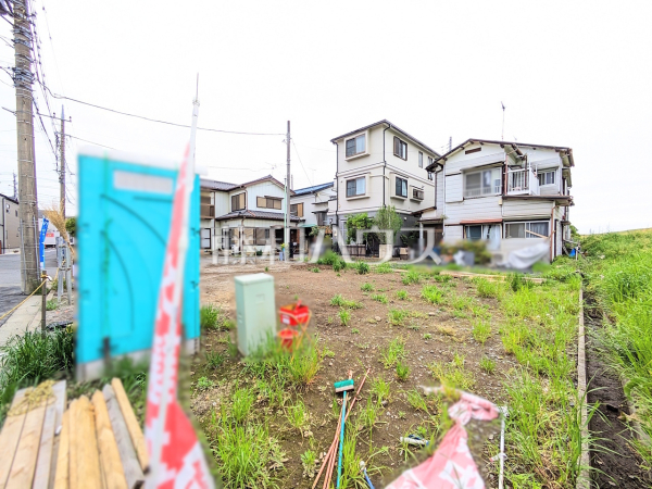 2号棟 現地写真 【志木市中宗岡2丁目】 2号棟 現地写真 【志木市中宗岡2丁目】