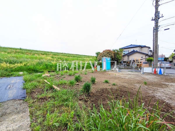 2号棟 現地写真 【志木市中宗岡2丁目】 2号棟 現地写真 【志木市中宗岡2丁目】