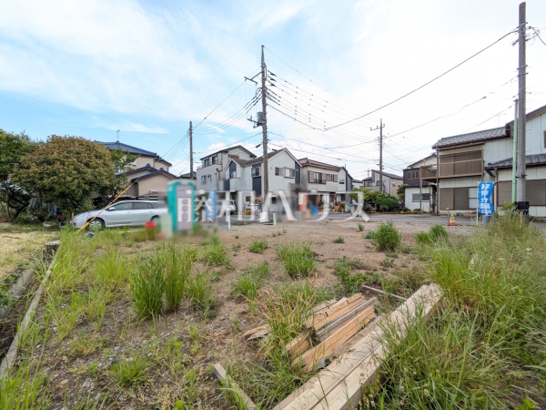 2号棟 現地写真 【志木市中宗岡2丁目】 2号棟 現地写真 【志木市中宗岡2丁目】