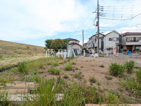 2号棟 現地写真 【志木市中宗岡2丁目】 2号棟 現地写真 【志木市中宗岡2丁目】