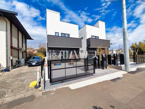 現場風景 【西東京市栄町2丁目】 現場風景 【西東京市栄町2丁目】