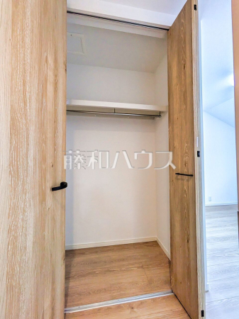 2号棟 収納 【西東京市栄町2丁目】 2号棟 収納 【西東京市栄町2丁目】