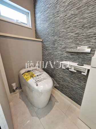 1号棟 トイレ 【西東京市栄町2丁目】 1号棟 トイレ 【西東京市栄町2丁目】