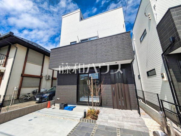 1号棟 外観 【西東京市栄町2丁目】 1号棟 外観 【西東京市栄町2丁目】