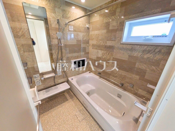 1号棟 浴室 【西東京市栄町2丁目】 1号棟 浴室 【西東京市栄町2丁目】